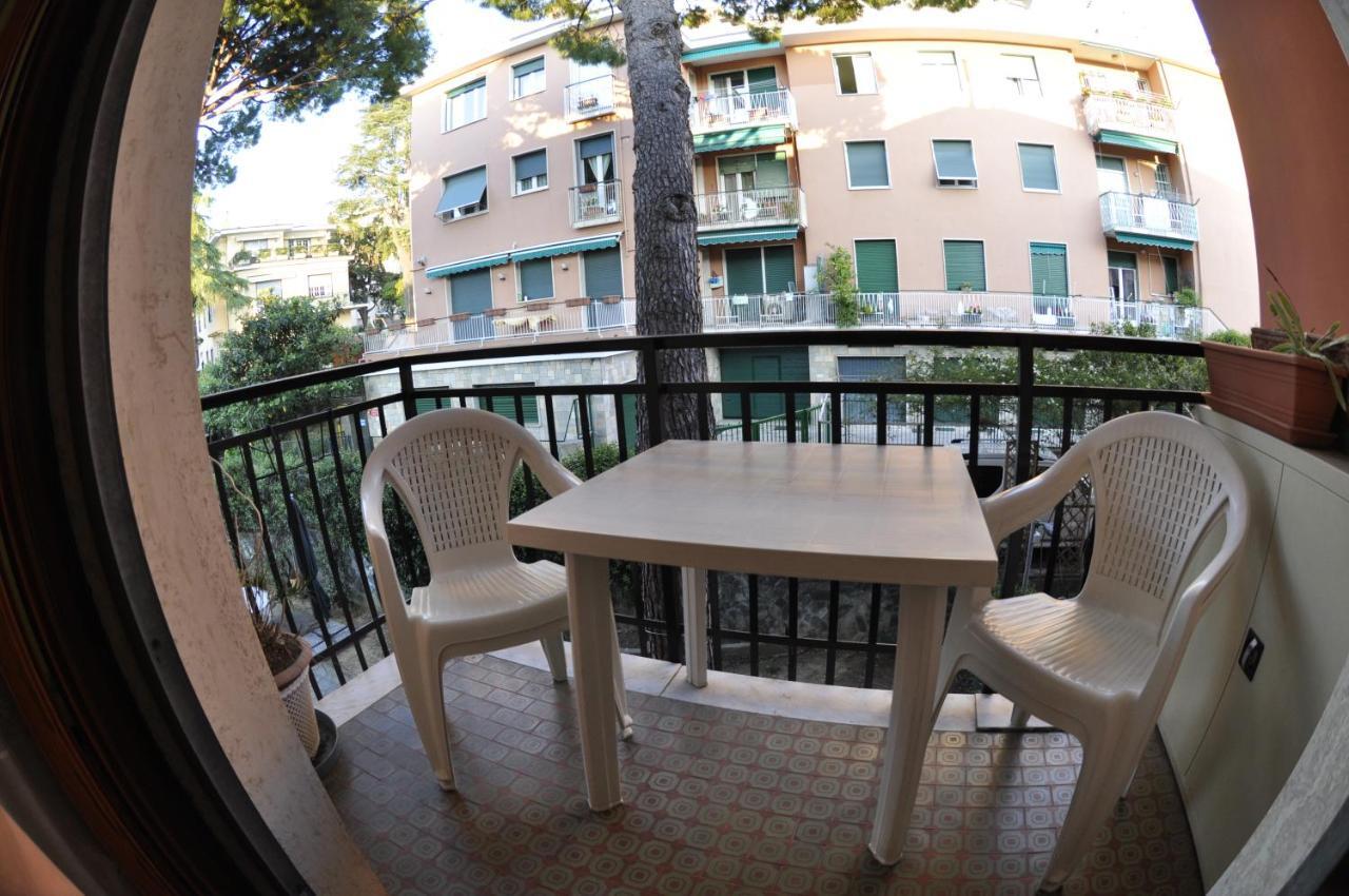 Hotel Da Litti Genua Exterior foto